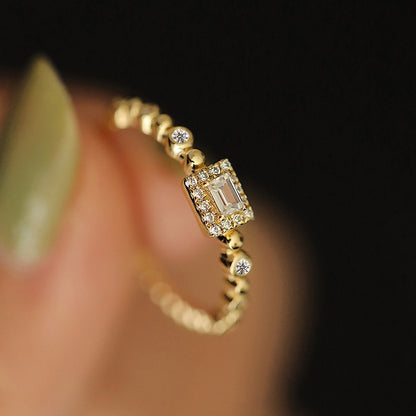 Classic Ring with Timeless Appeal