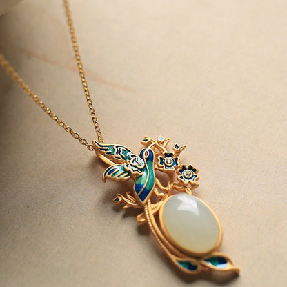 Romantic Gold Necklace for Special Moments