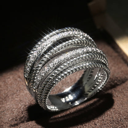 Vintage Handmade Ring