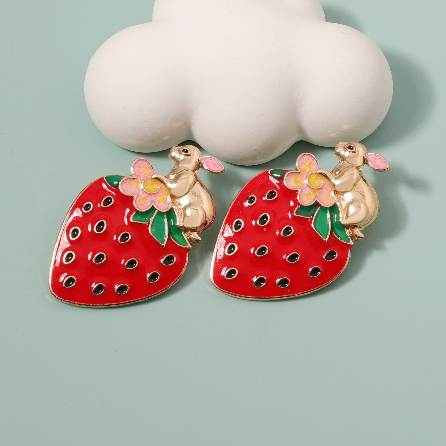 Classic Earring with Timeless Appeal