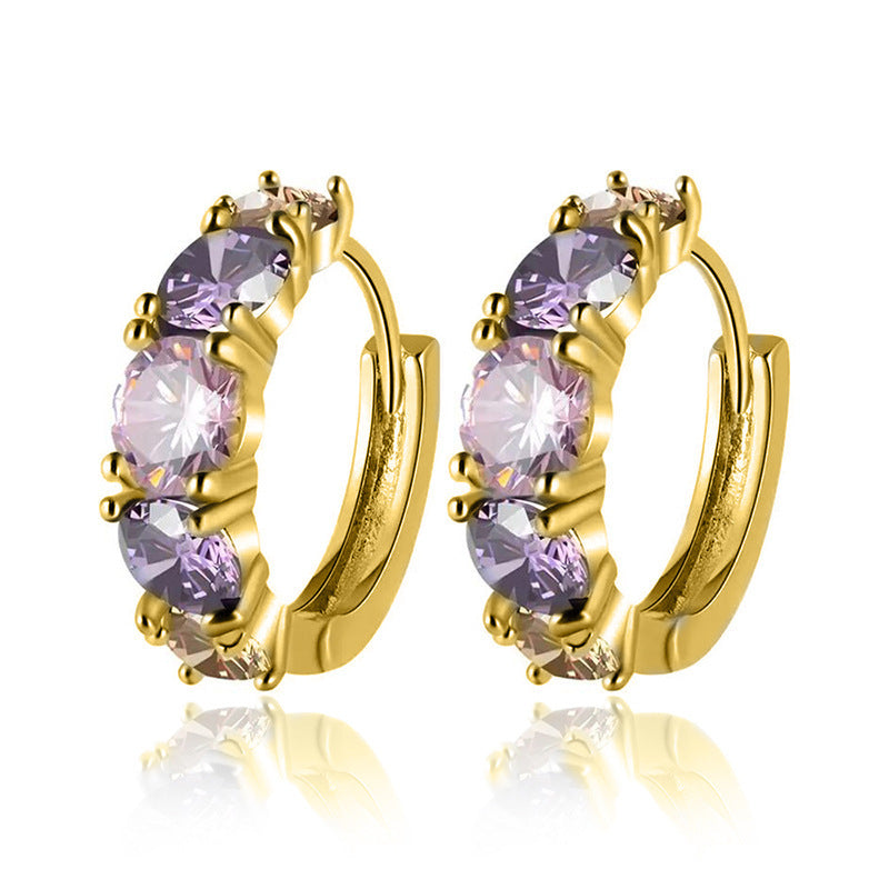 Delicate Artisan Earring