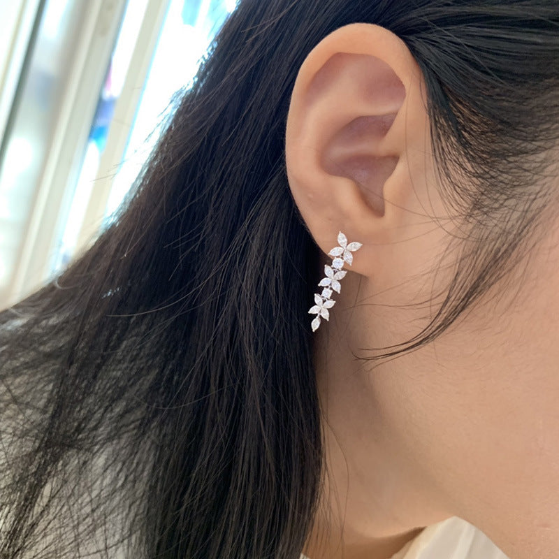 Vintage Handmade Earring
