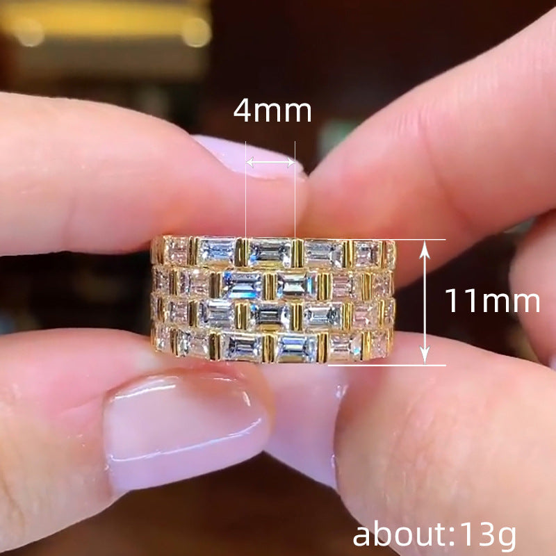 Charming Ring for Any Occasion