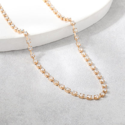 Classic Gold Necklace with Timeless Appeal
