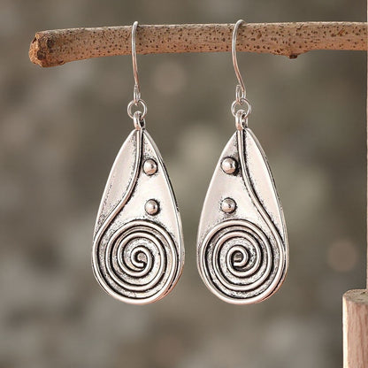Delicate Artisan Earring