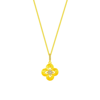 Charming Gold Necklace for Any Occasion