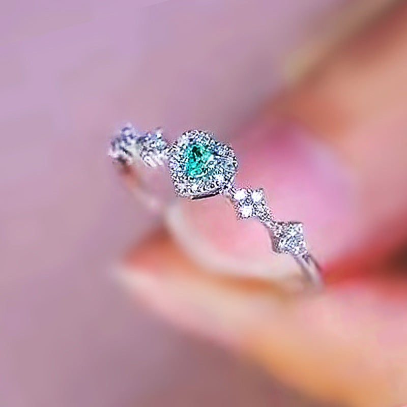 Classic Ring with Timeless Appeal