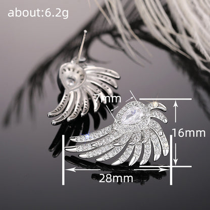 Romantic Earring for Special Moments