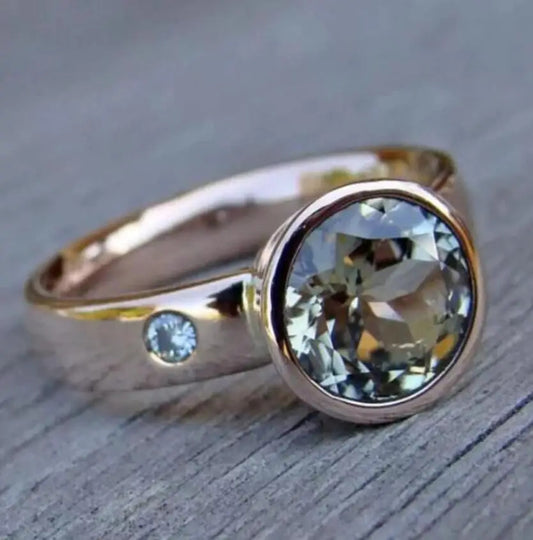 Vintage Handmade Ring