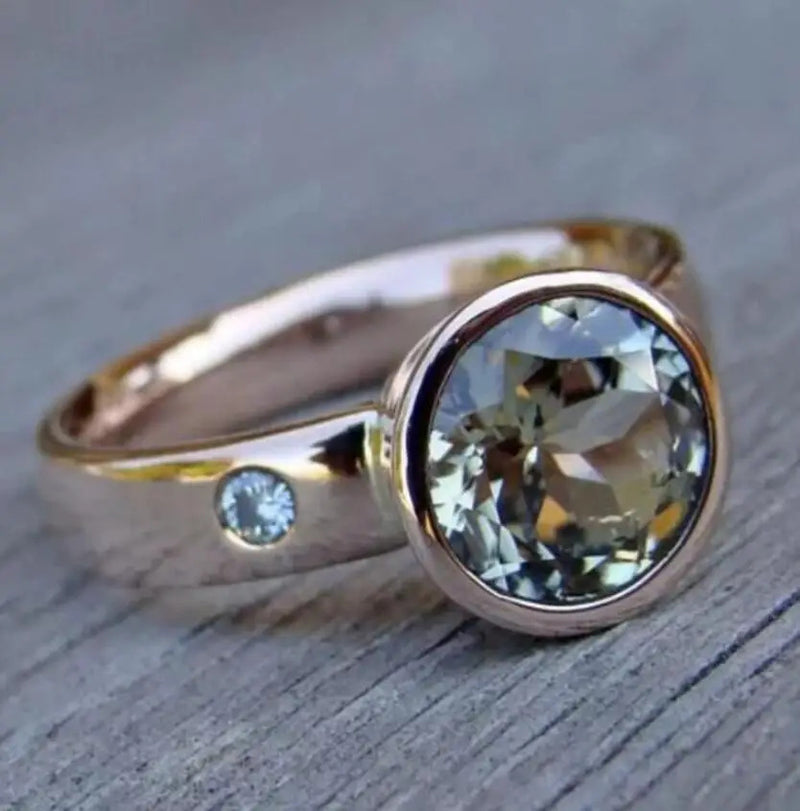 Vintage Handmade Ring