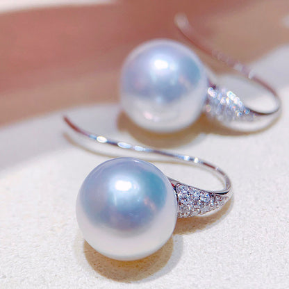 Vintage Handmade Pearl Earring