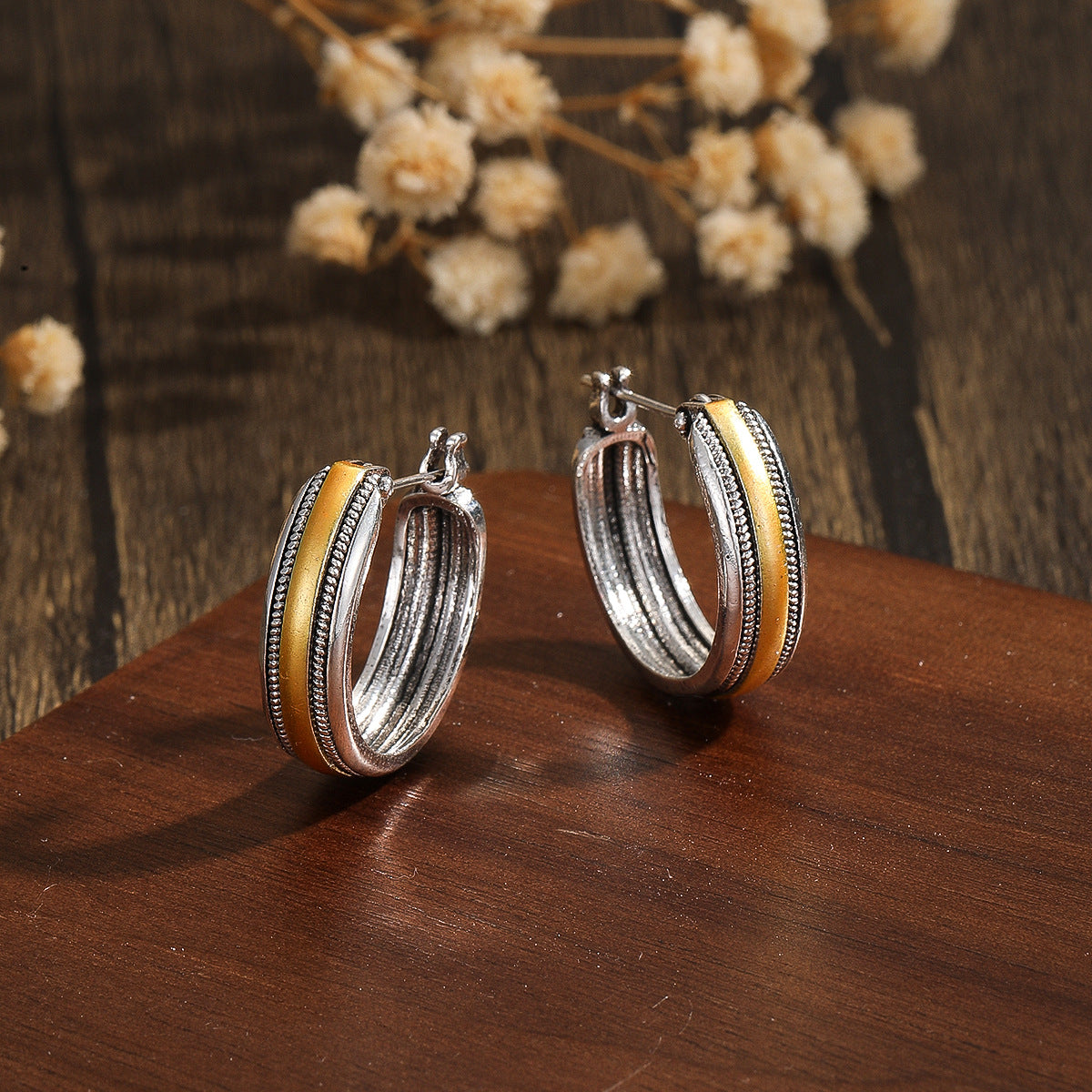 Beautiful Earring with Unique Style