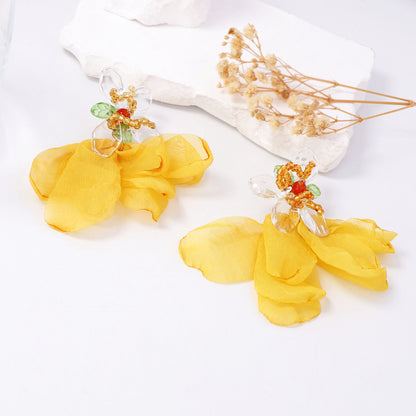 Classic Earring with Timeless Appeal