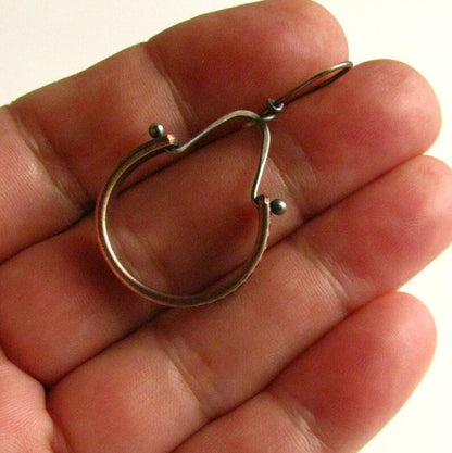 Classic Earring with Timeless Appeal