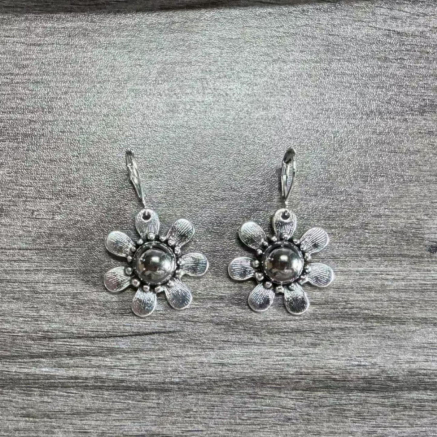 Delicate Artisan Earring