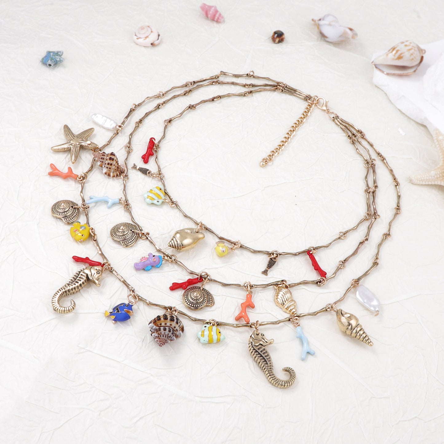 Classic Pearl Necklace with Timeless Appeal