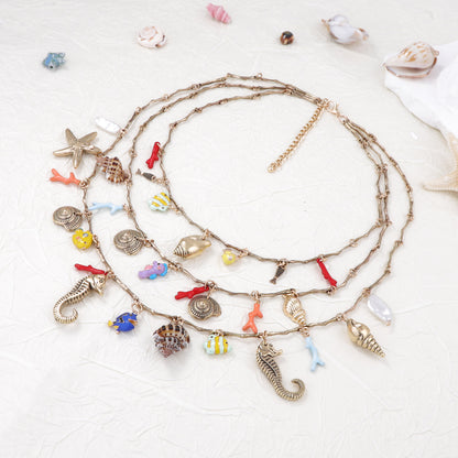Classic Pearl Necklace with Timeless Appeal