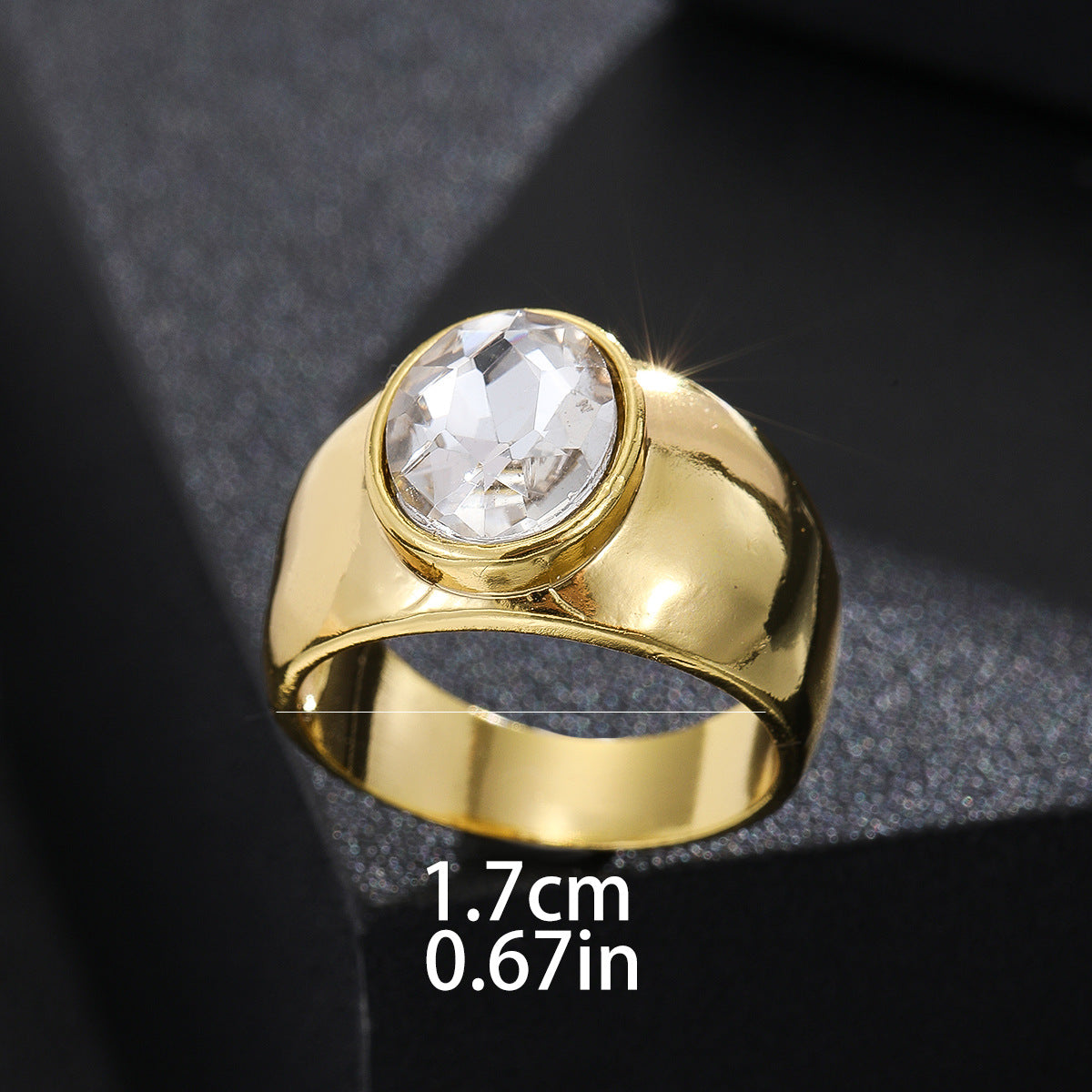 Delicate Artisan Ring