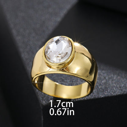Delicate Artisan Ring