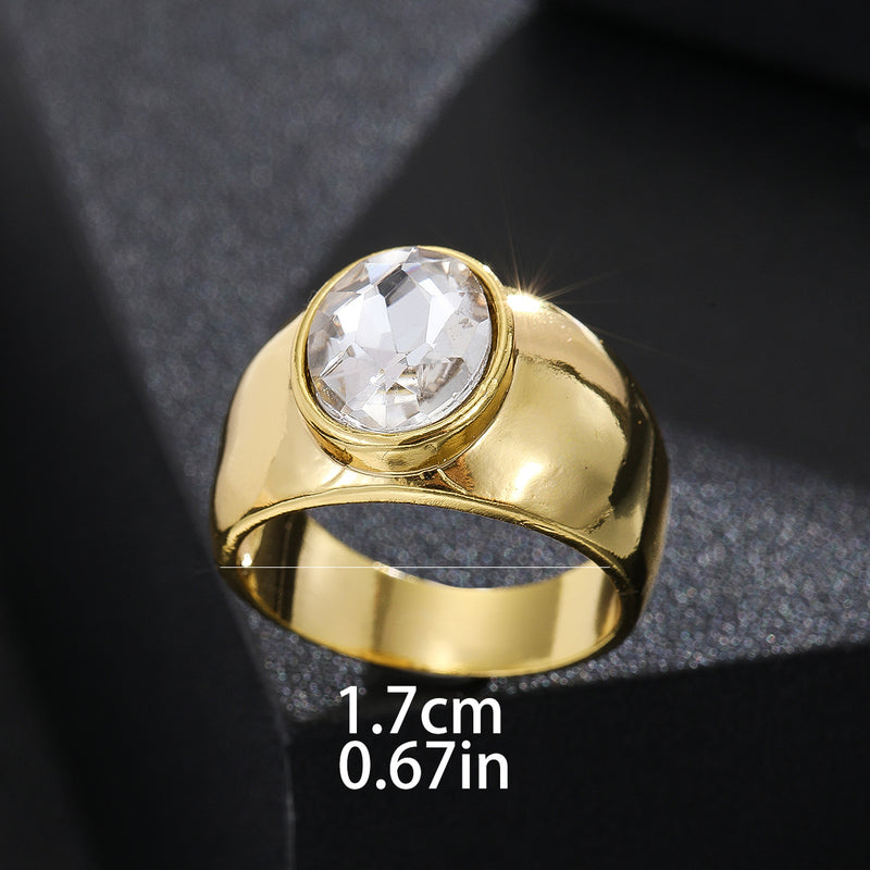 Delicate Artisan Ring