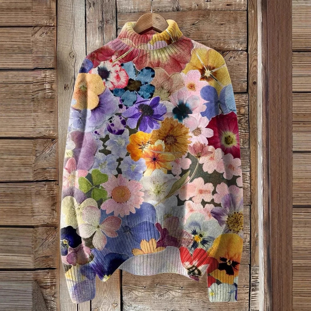JO | Luxurious and graceful sweater