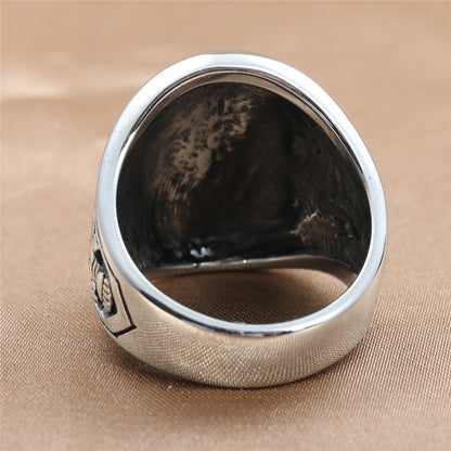 Delicate Artisan Ring
