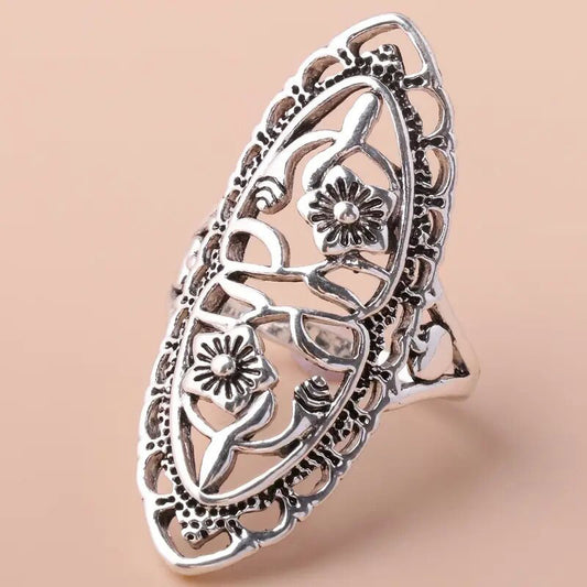 Classic Ring with Timeless Appeal
