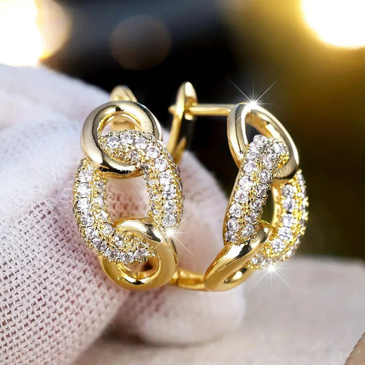 Stunning Earring for Daily Wear