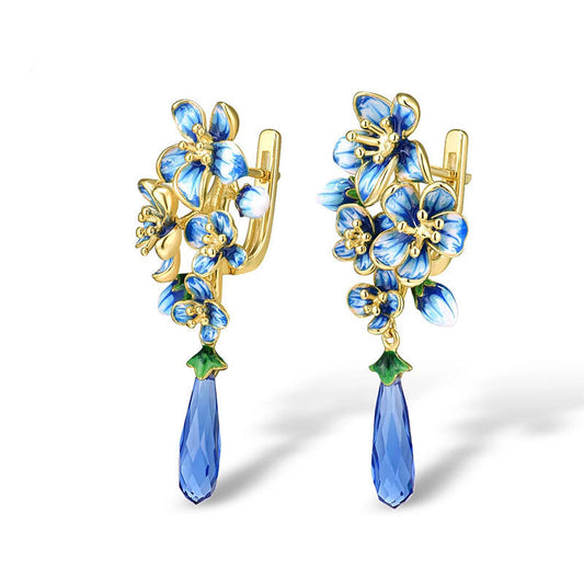 Delicate Artisan Earring