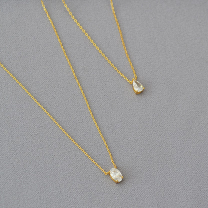 Beautiful Gold Necklace with Unique Style