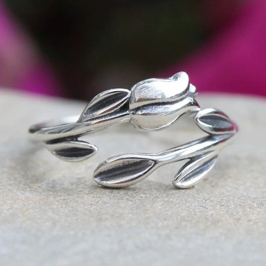 Classic Ring with Timeless Appeal