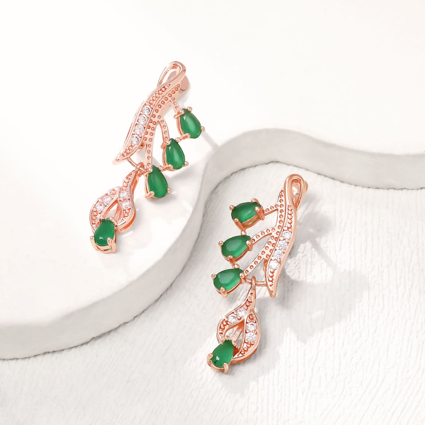 Romantic Earring for Special Moments