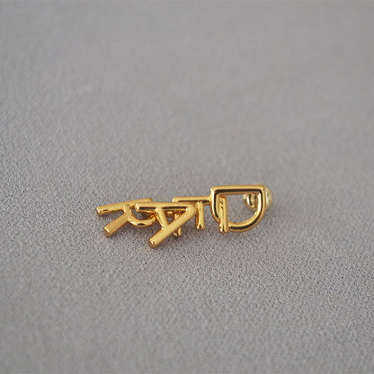 Romantic Silver Earring for Special Moments