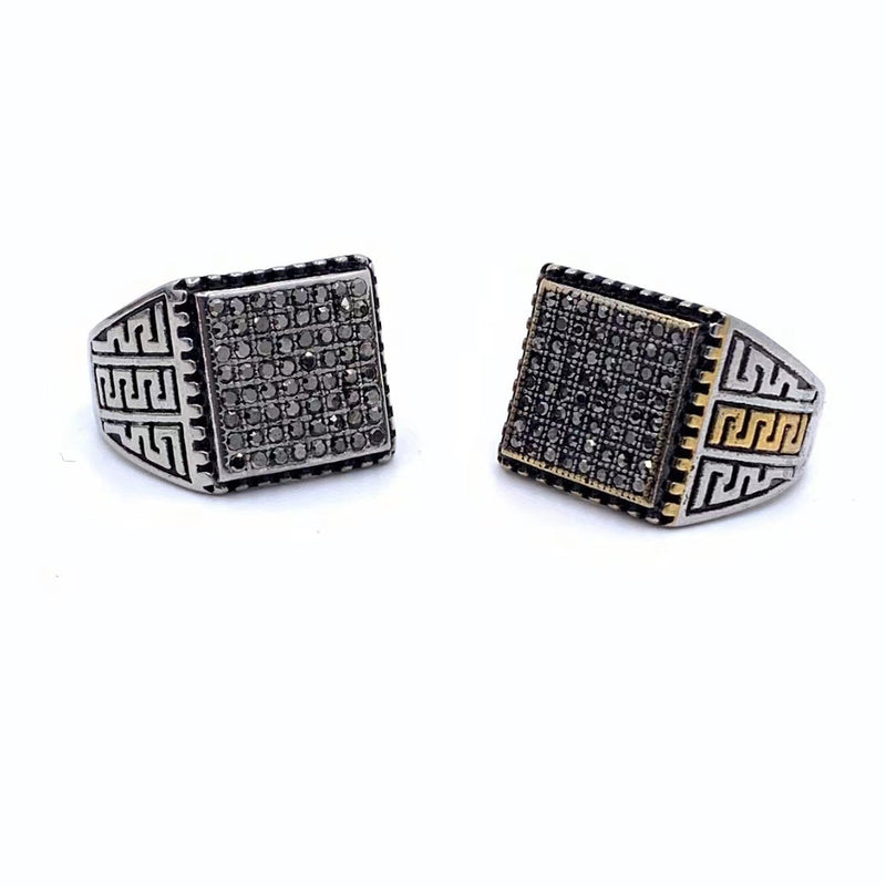 Classic Ring with Timeless Appeal