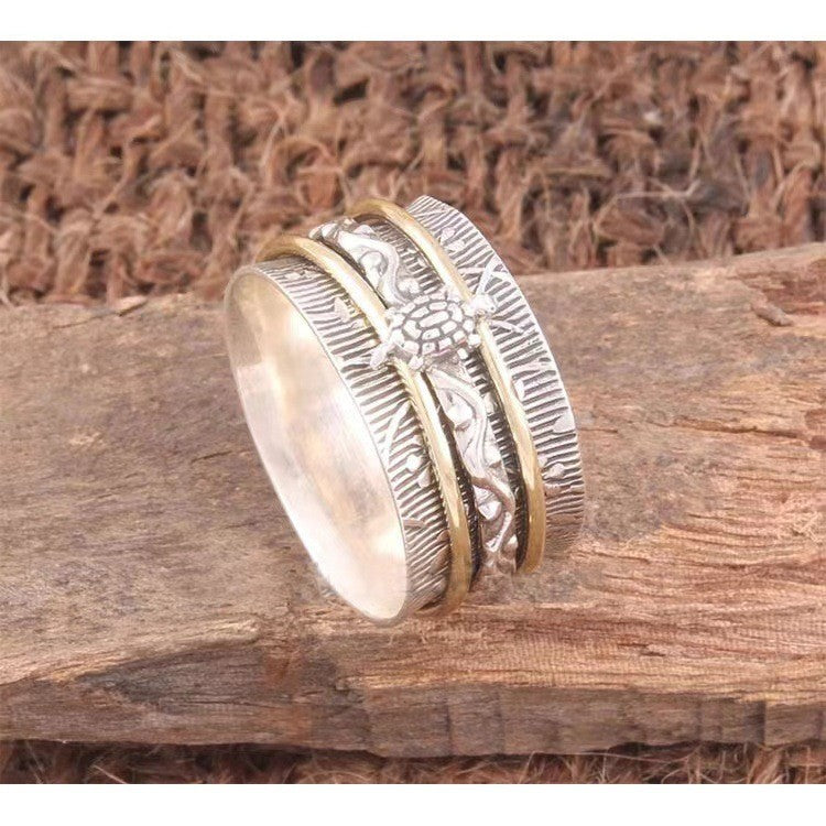 Delicate Artisan Ring
