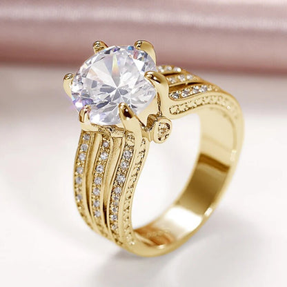 Delicate Artisan Ring