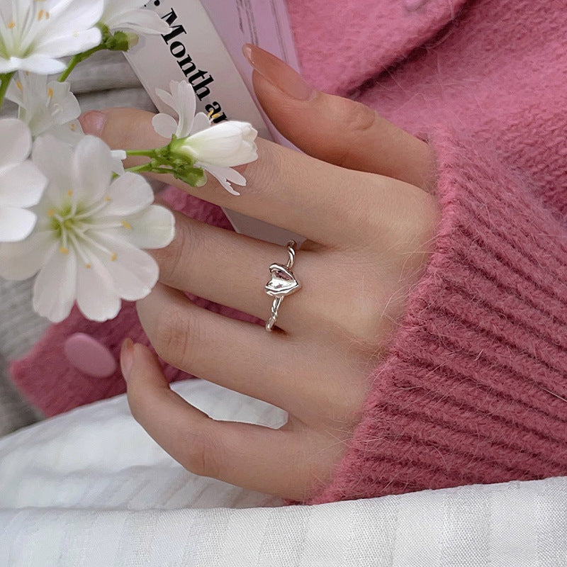 Vintage Handmade Ring
