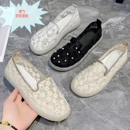 Chic Orthopedic Shoes with Unique Design