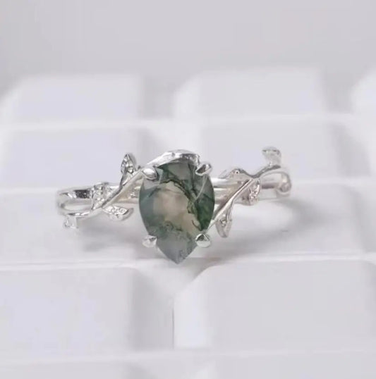 Vintage Handmade Ring