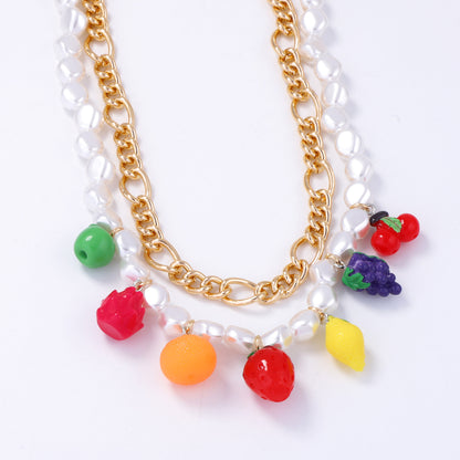Charming Pearl Necklace for Any Occasion
