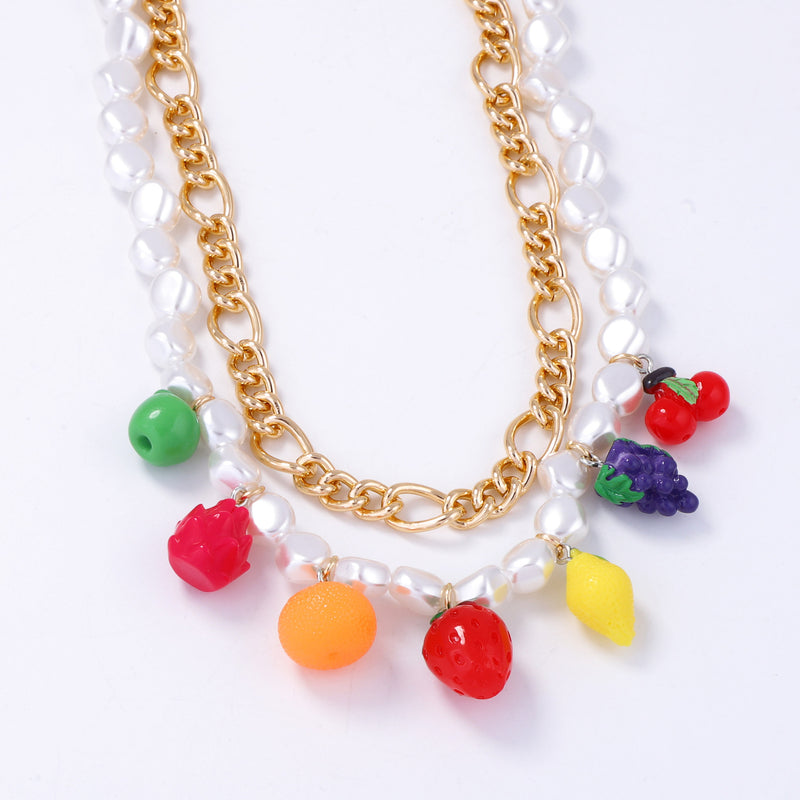 Charming Pearl Necklace for Any Occasion