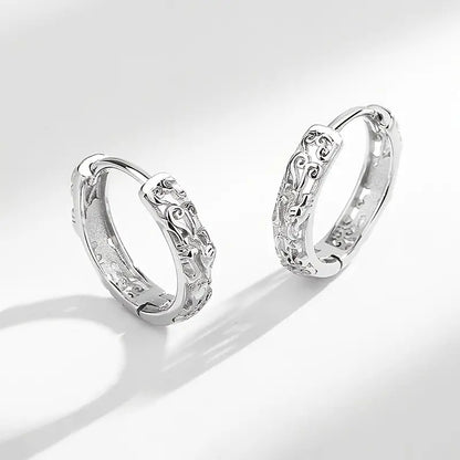 Delicate Artisan Earring