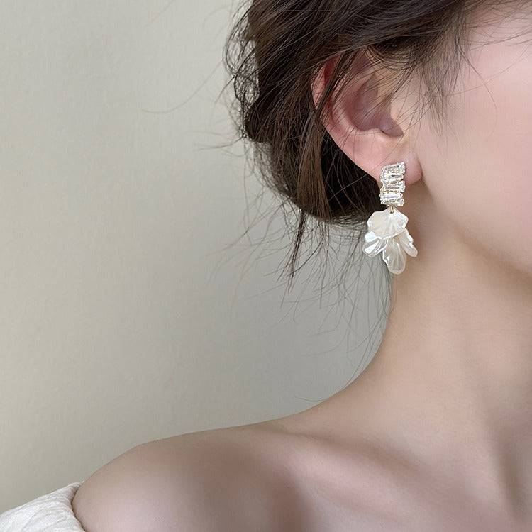Delicate Artisan Earring