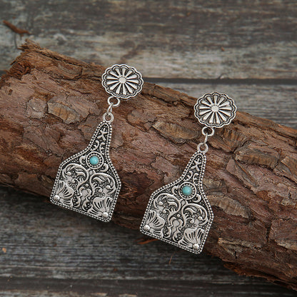 Classic Earring with Timeless Appeal
