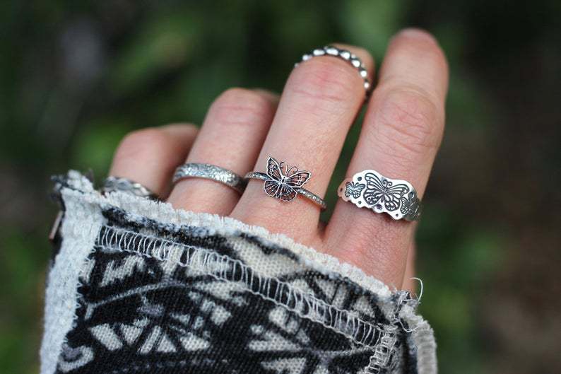 Stunning Ring for Daily Wear