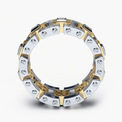 Classic Ring with Timeless Appeal