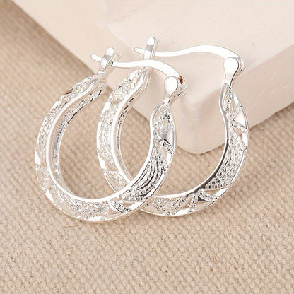 Classic Earring with Timeless Appeal