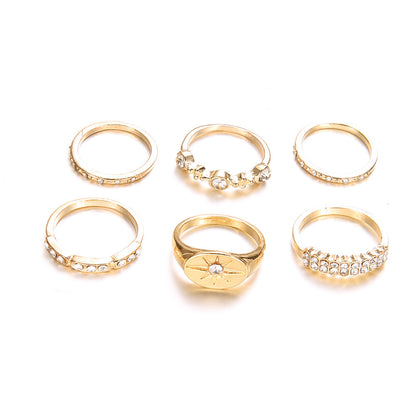 Elegant Gold Ring for Every Occasion
