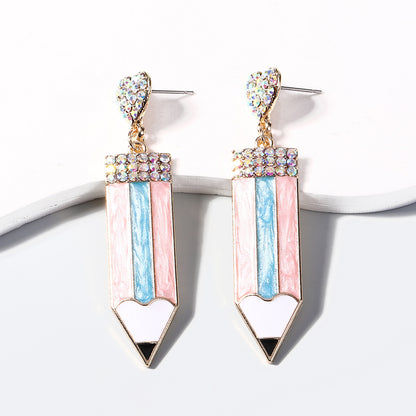 Vintage Handmade Earring