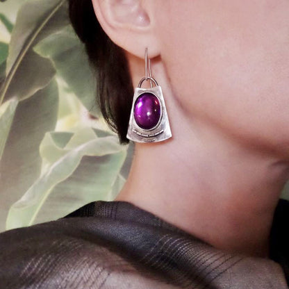 Elegant Silver Earring for Every Occasion